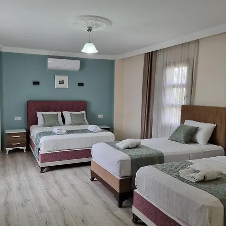 Sezgin Hotell *