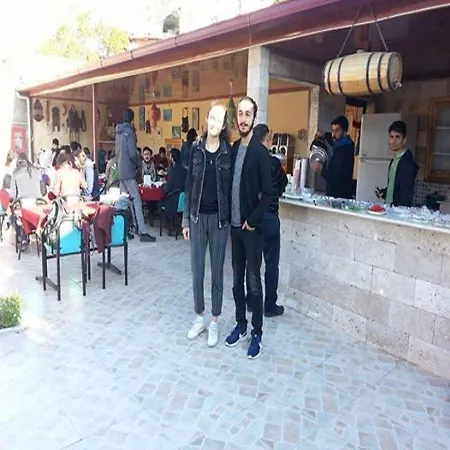Sezgin Hotell *