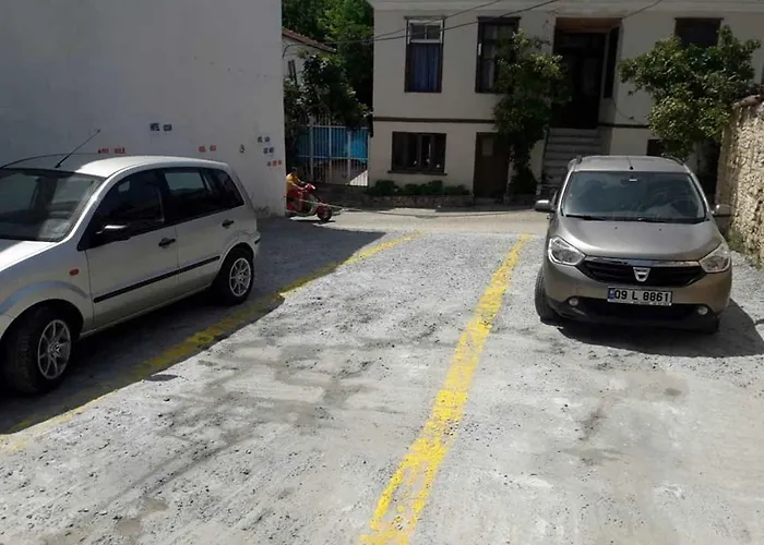 Sezgin Szálloda Kusadası